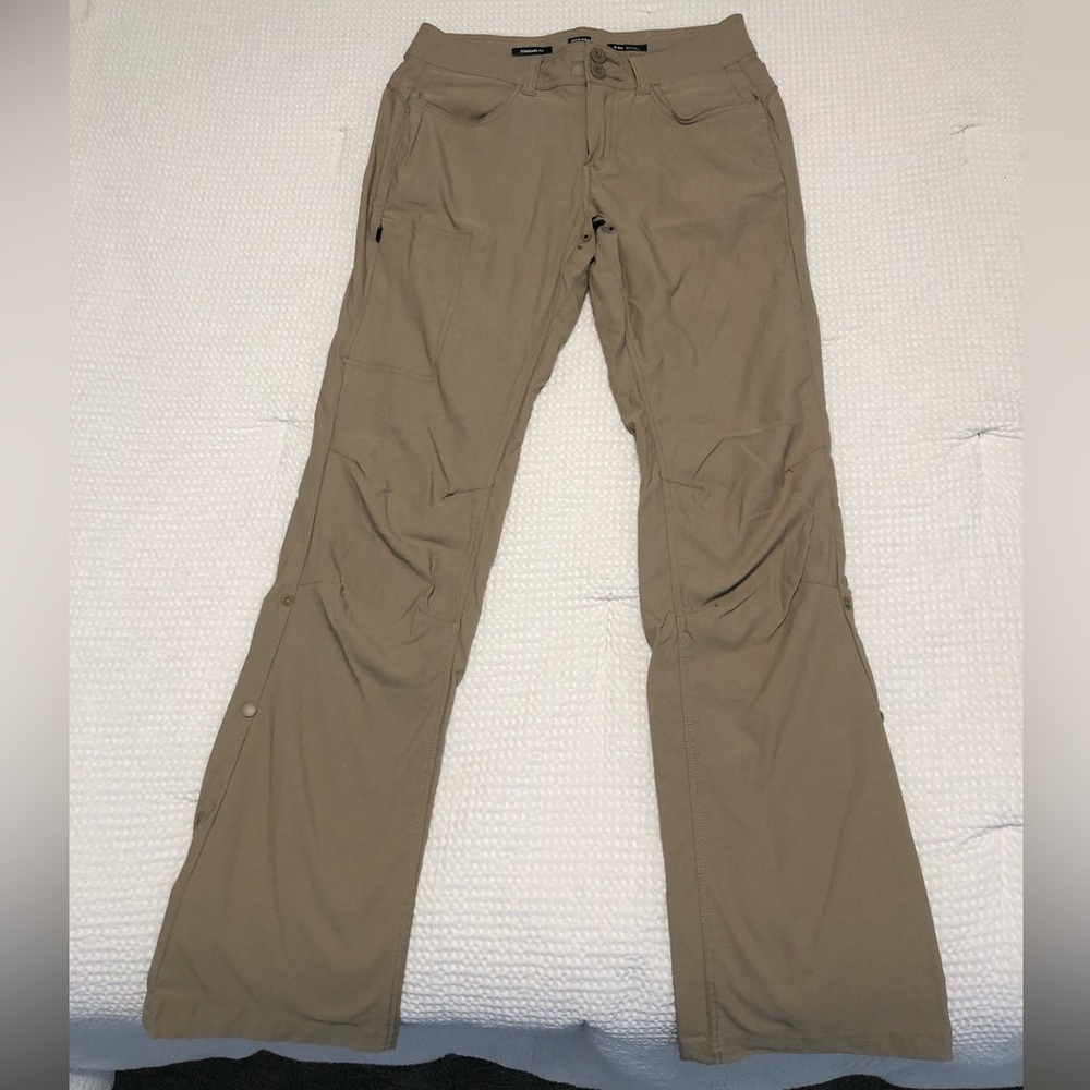 Women’s Prana Halle pant - size 2, regular